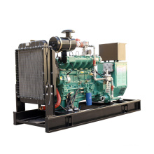 High Quality 30kw Brushless Industrial Gas Generator With CE ISO Certificate